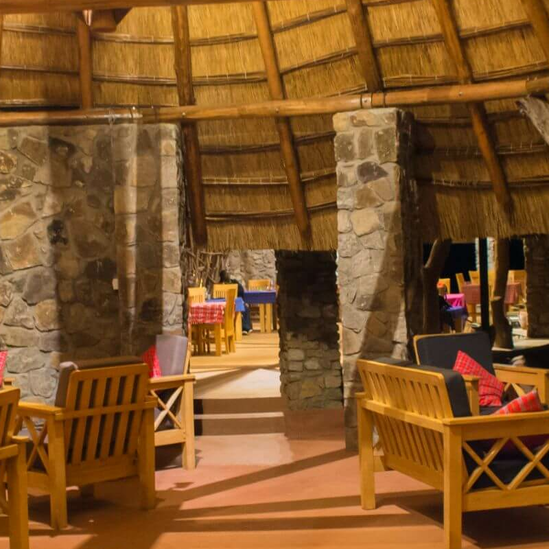 Kidepo Savannah Lodge