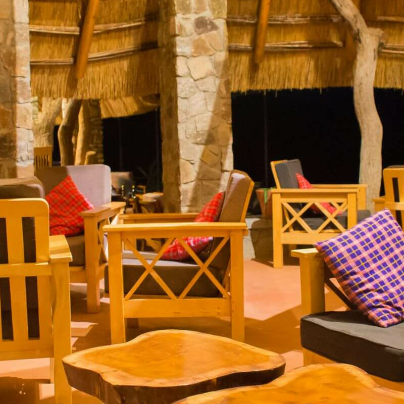 Kidepo Savannah Lodge