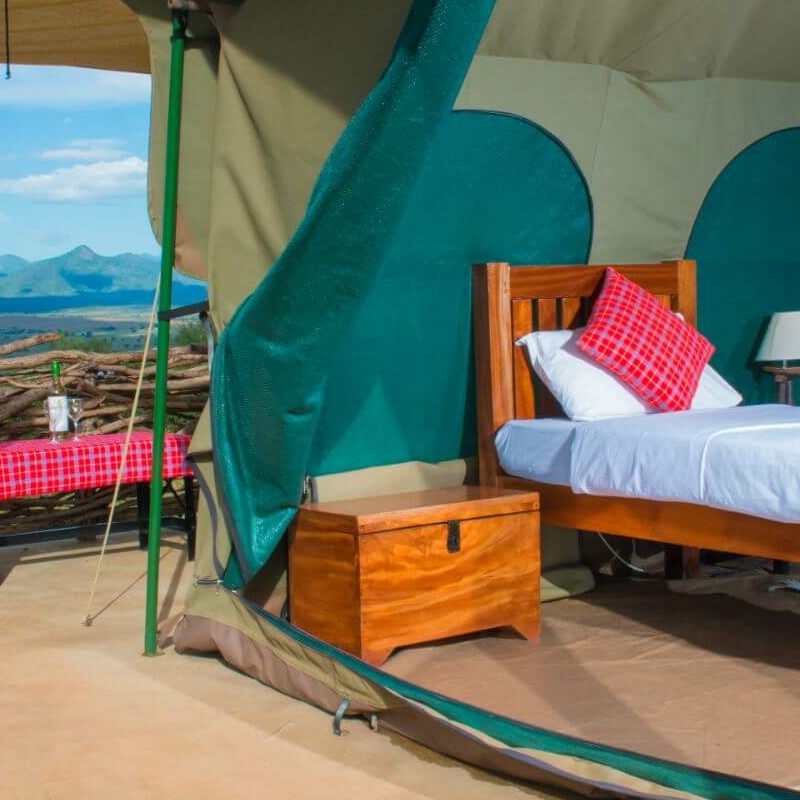 Kidepo Savannah Lodge
