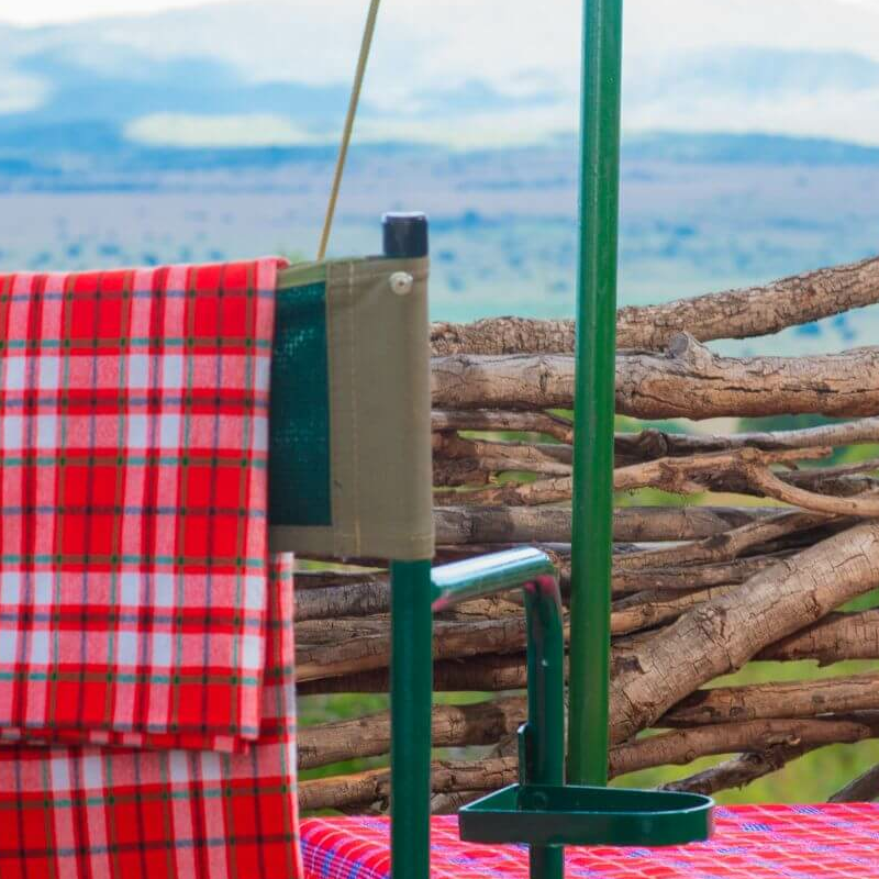 Kidepo Savannah Lodge