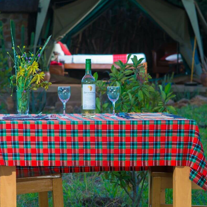 Kidepo Savannah Lodge