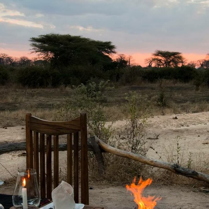 Kigelia Camp