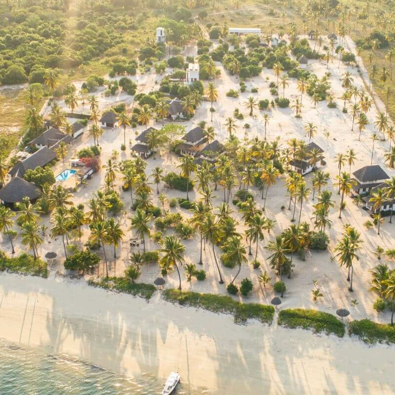 Kijongo Bay Beach Resort