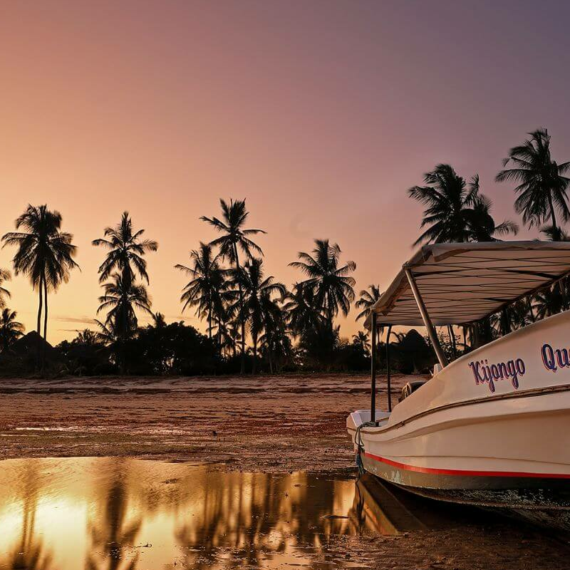 Kijongo Bay Beach Resort