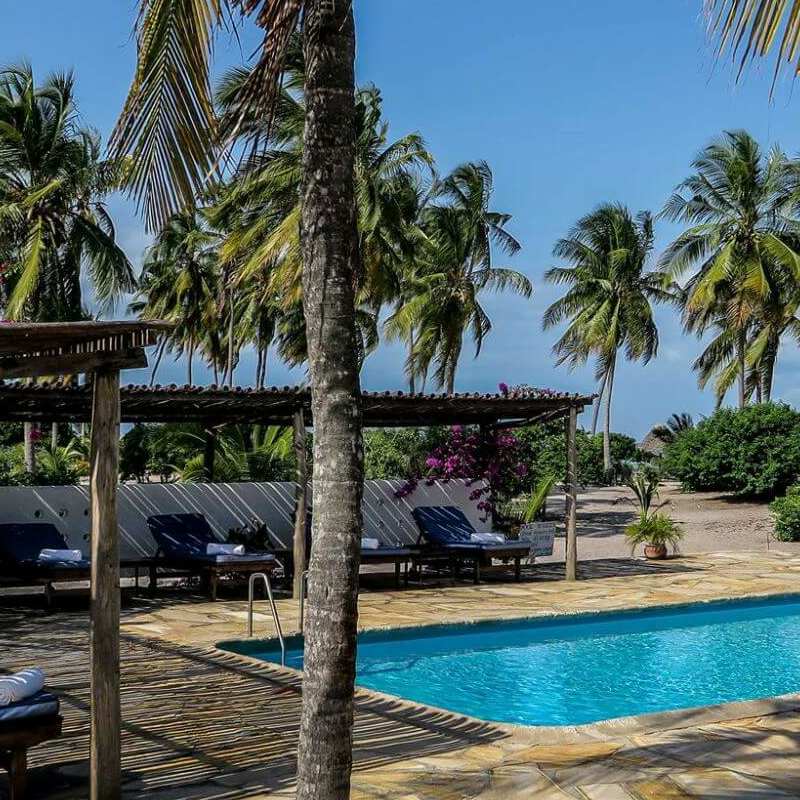 Kijongo Bay Beach Resort