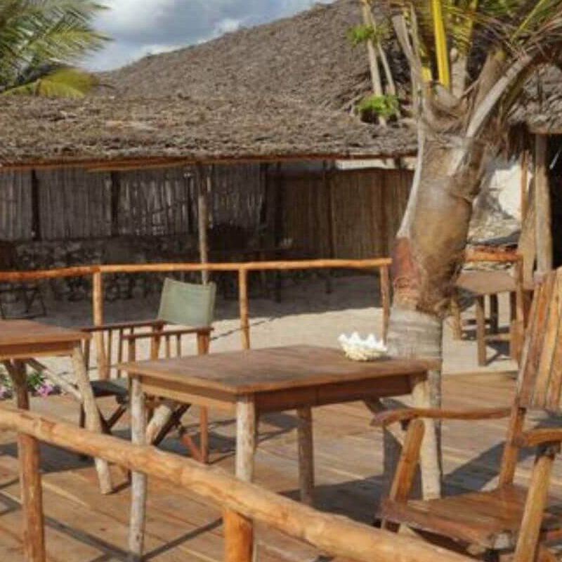 Kimbilio Lodge