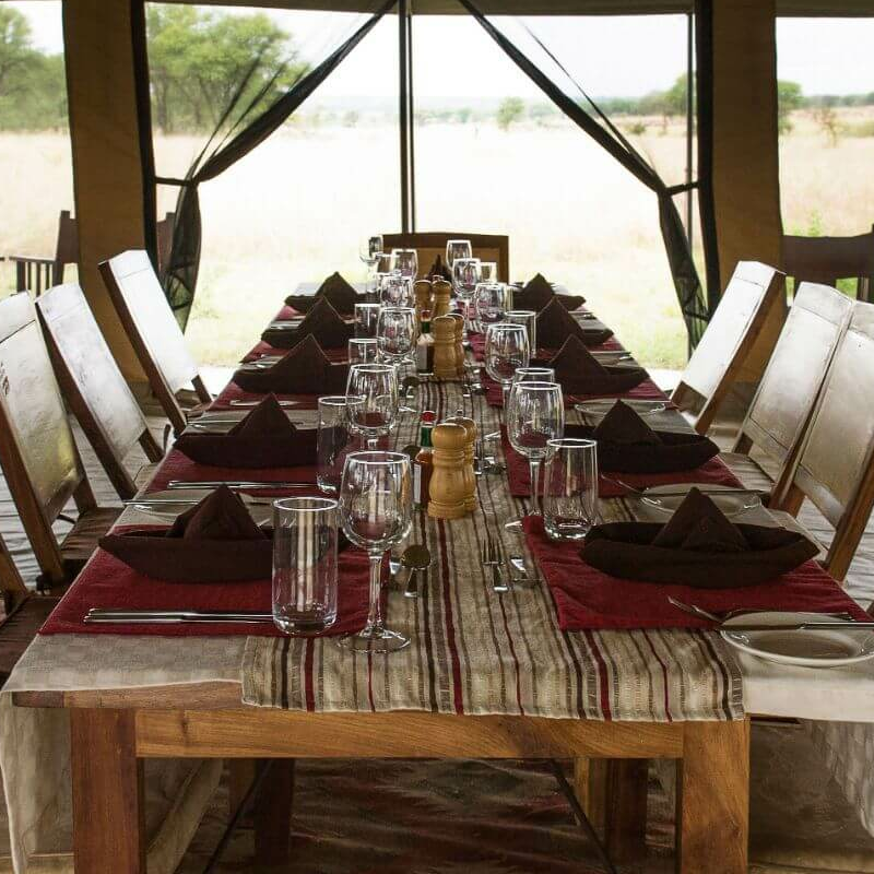 Kimondo Mara Camp