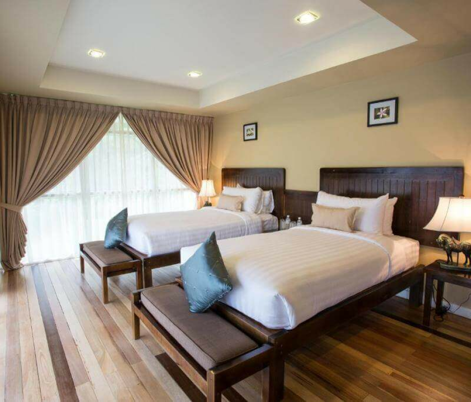 Kinabalu Park Hotel