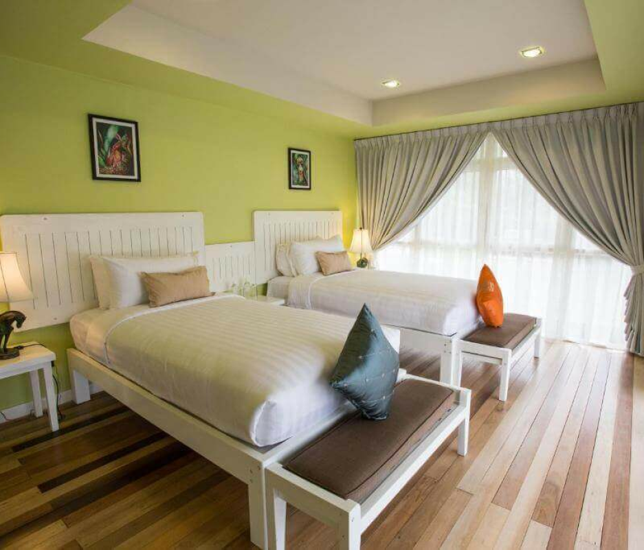 Kinabalu Park Hotel