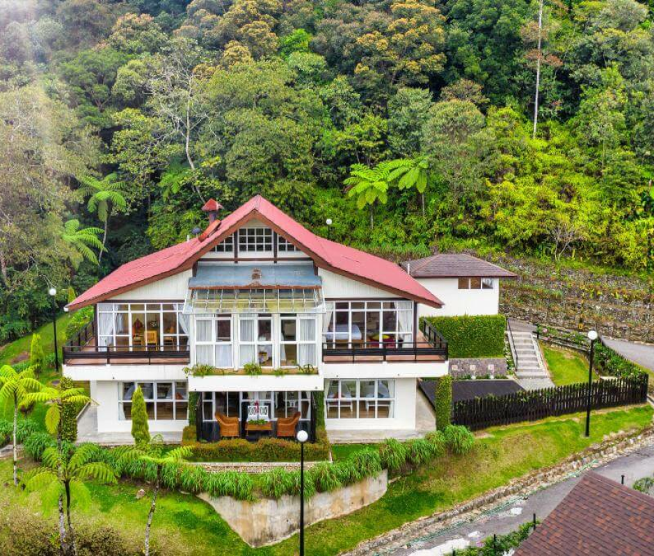 Kinabalu Park Hotel