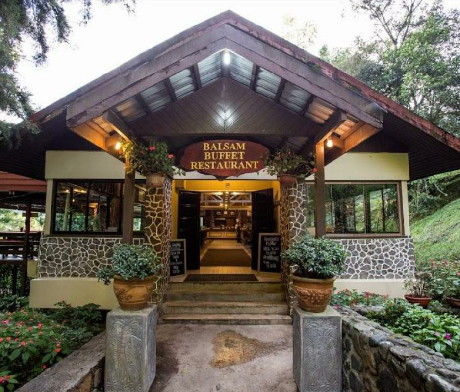 Kinabalu Park Hotel