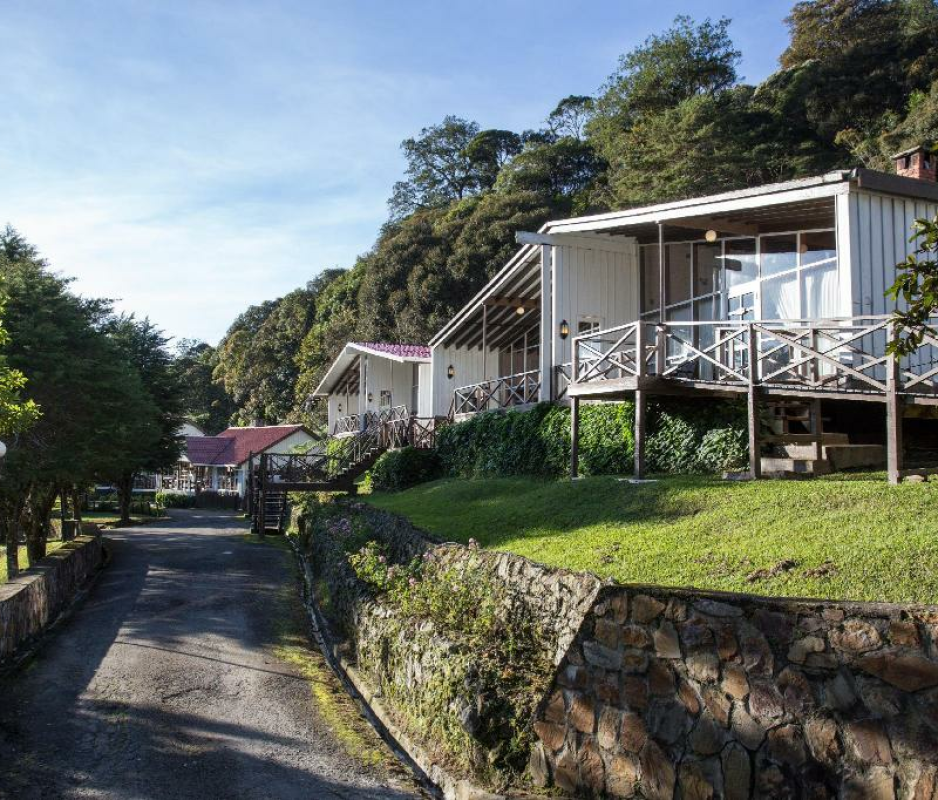 Kinabalu Park Hotel