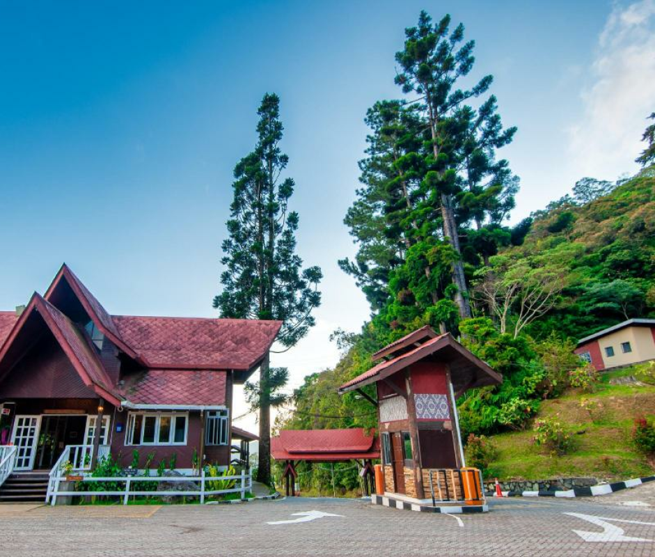 Kinabalu Park Hotel