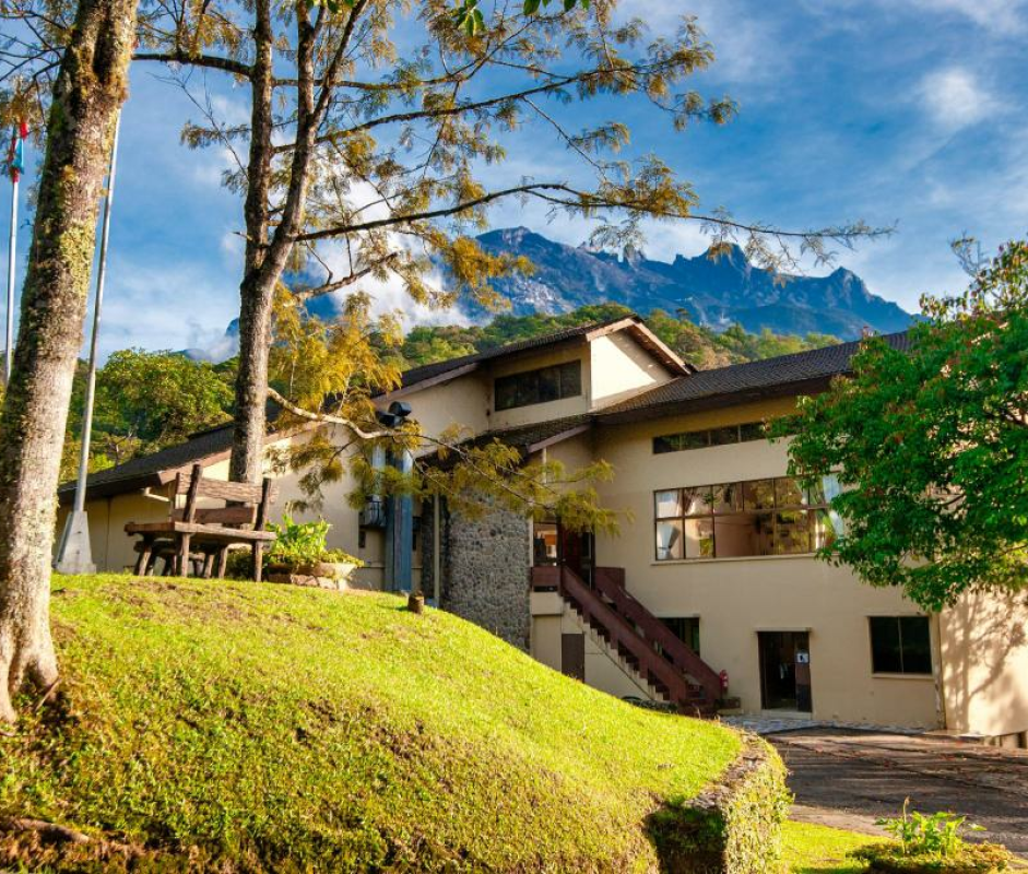 Kinabalu Park Hotel