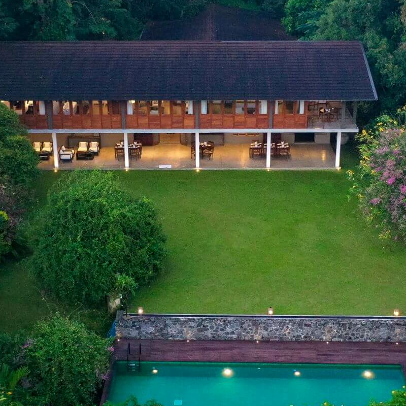Kings Pavillion Kandy