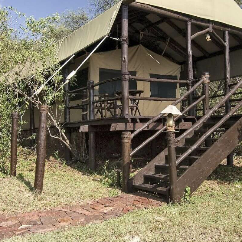 Kirawira Serena Camp