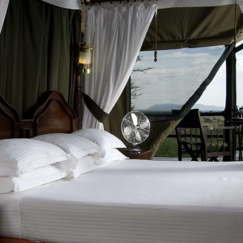 Kirawira Serena Camp