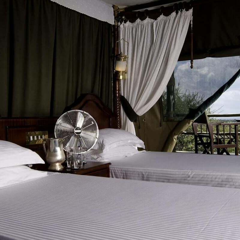 Kirawira Serena Camp