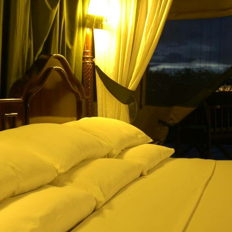 Kirawira Serena Camp