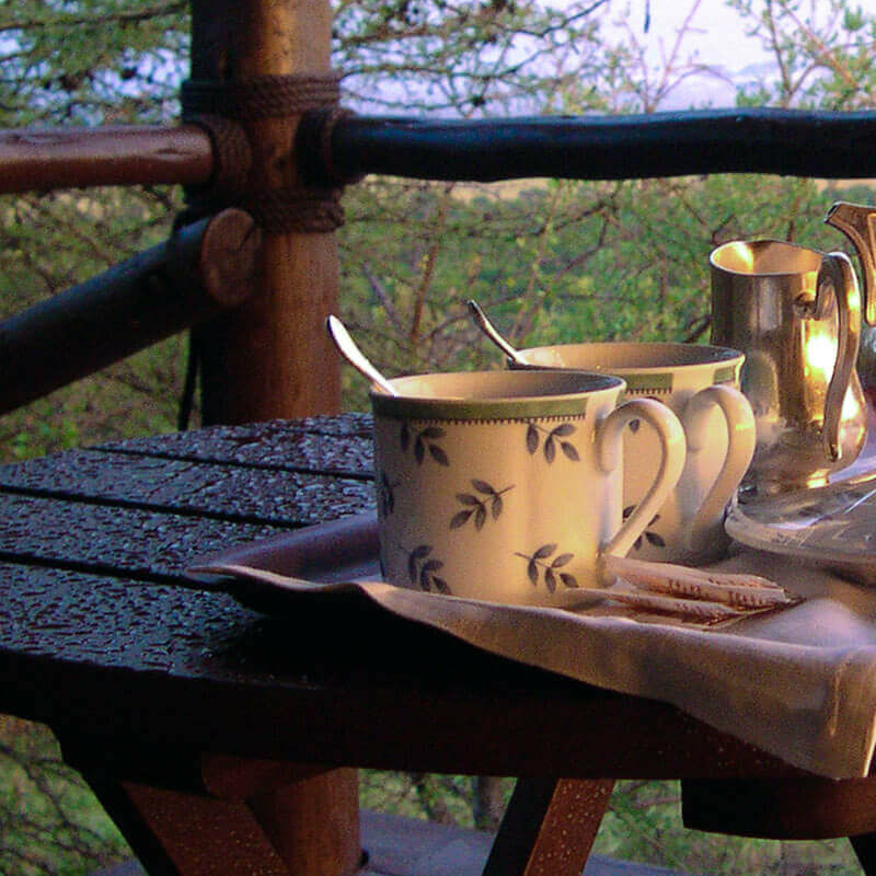 Kirawira Serena Camp