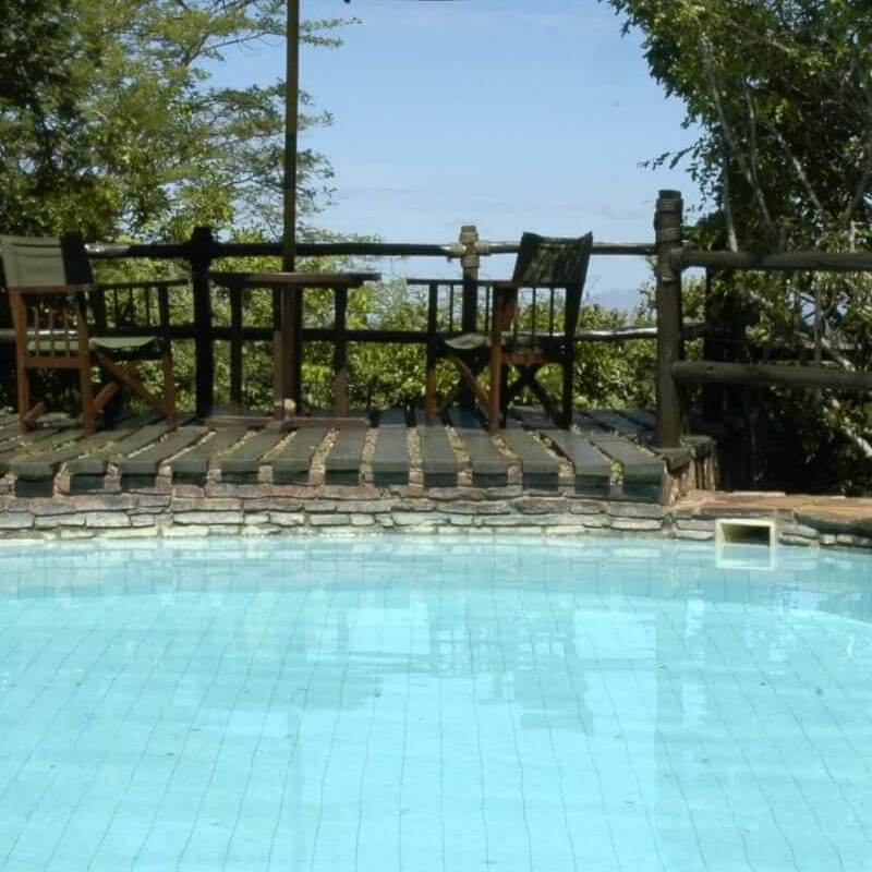 Kirawira Serena Camp