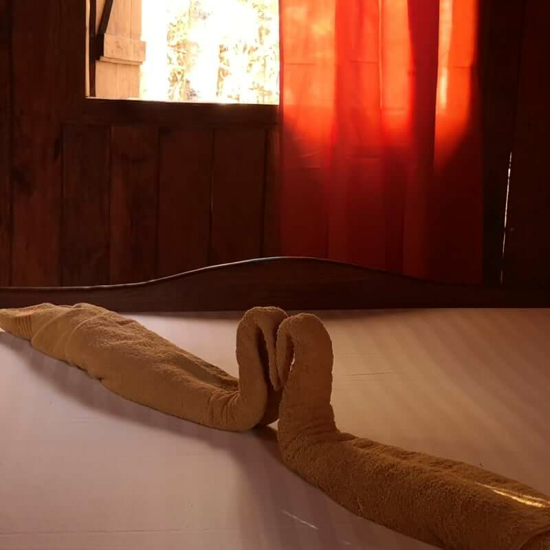 Kirindy Lodge
