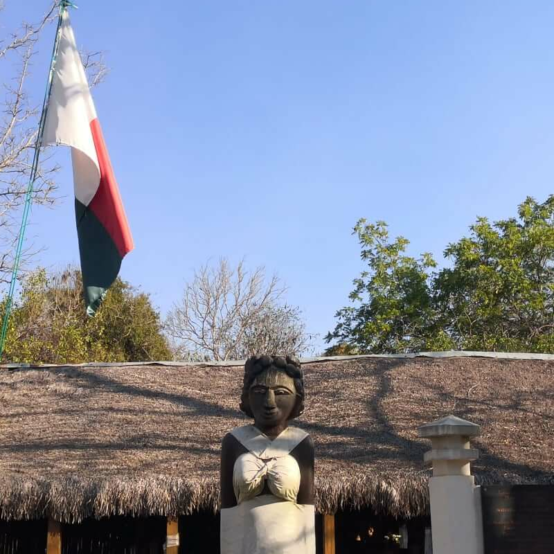 Kirindy Lodge