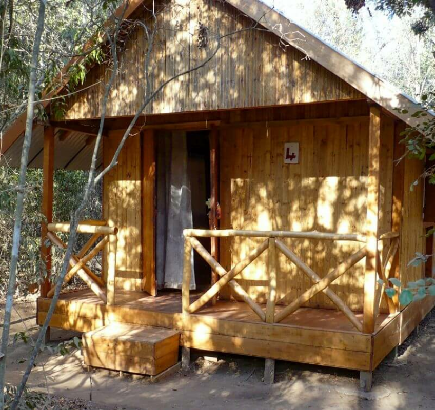 Kirindy Lodge
