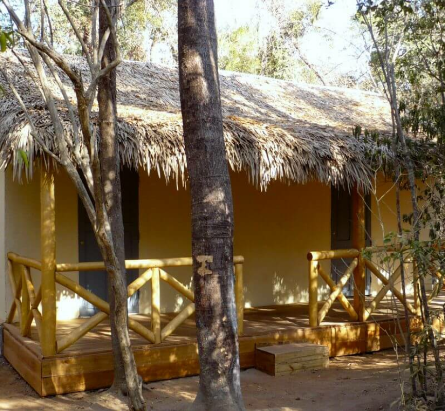 Kirindy Lodge