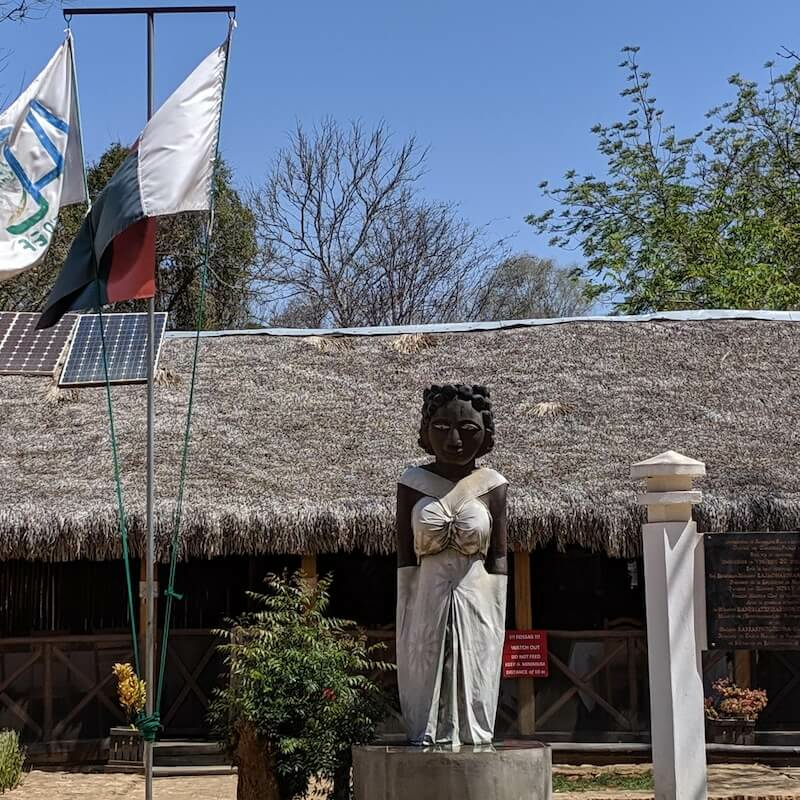 Kirindy Lodge