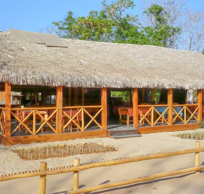 Kirindy Lodge