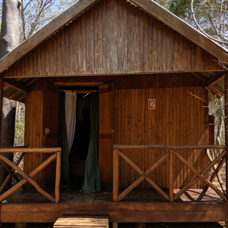 Kirindy Lodge