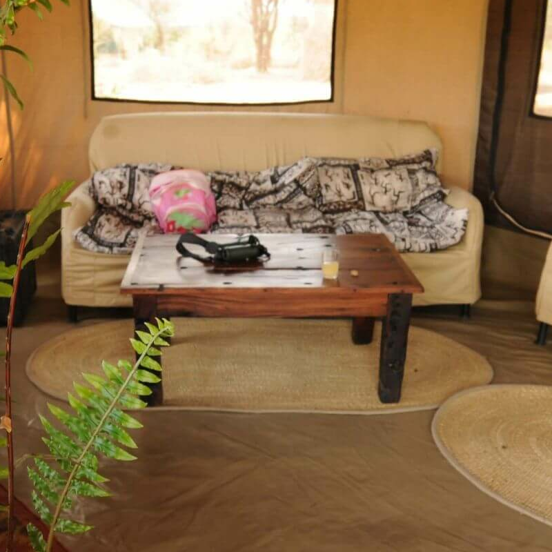Kirurumu Serengeti Camp