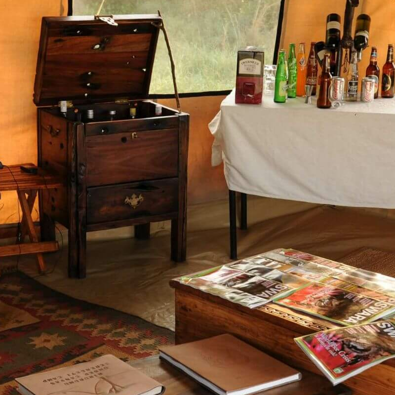 Kirurumu Serengeti Camp