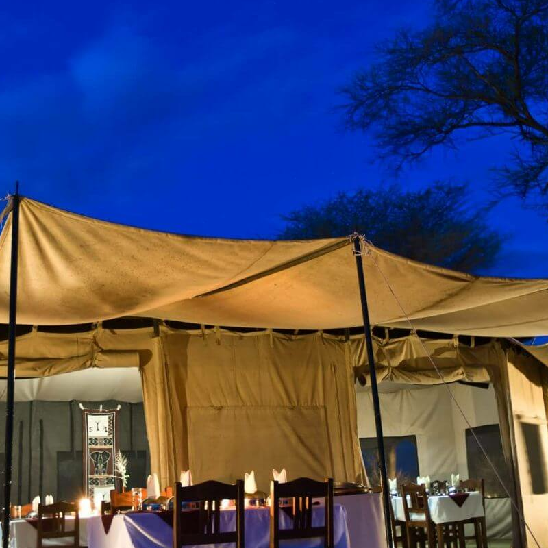 Kirurumu Tarangire Lodge