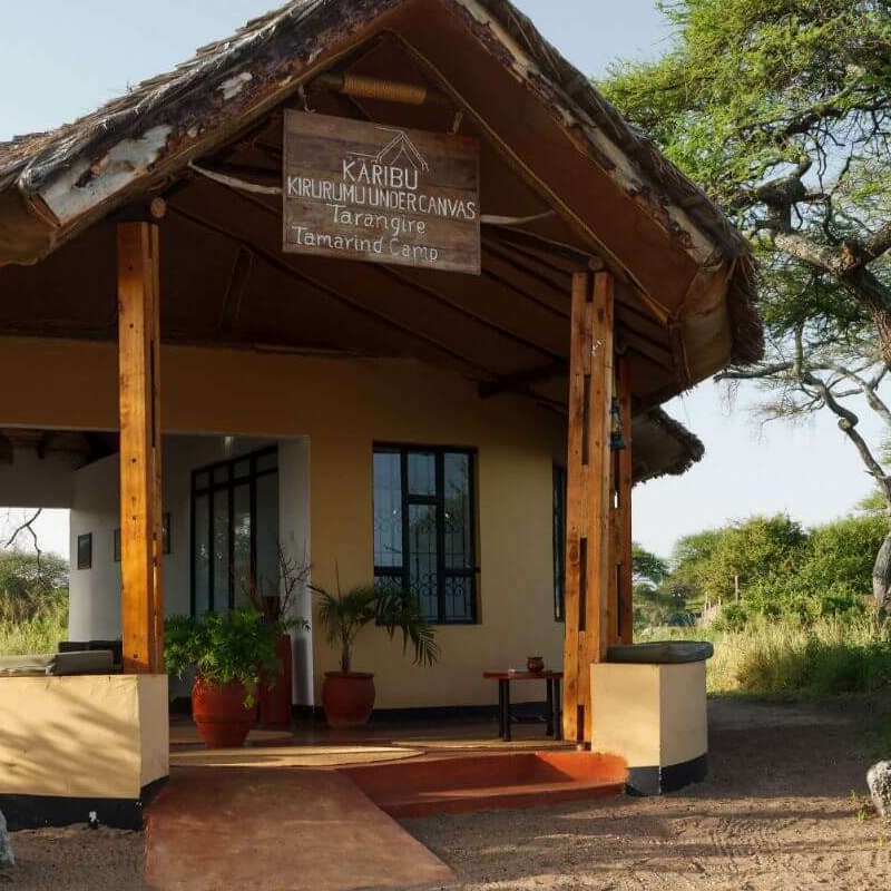 Kirurumu Tarangire Lodge