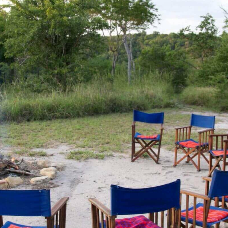 Kisampa Bush Retreat