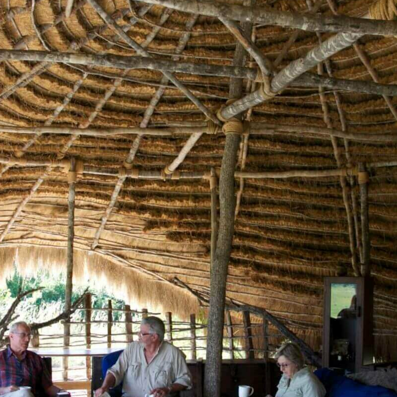 Kisampa Bush Retreat