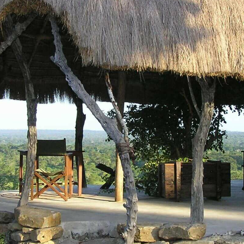 Kisampa Bush Retreat