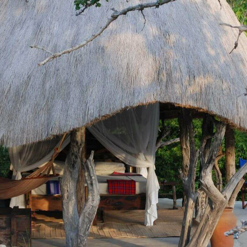 Kisampa Bush Retreat