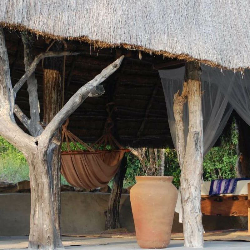 Kisampa Bush Retreat