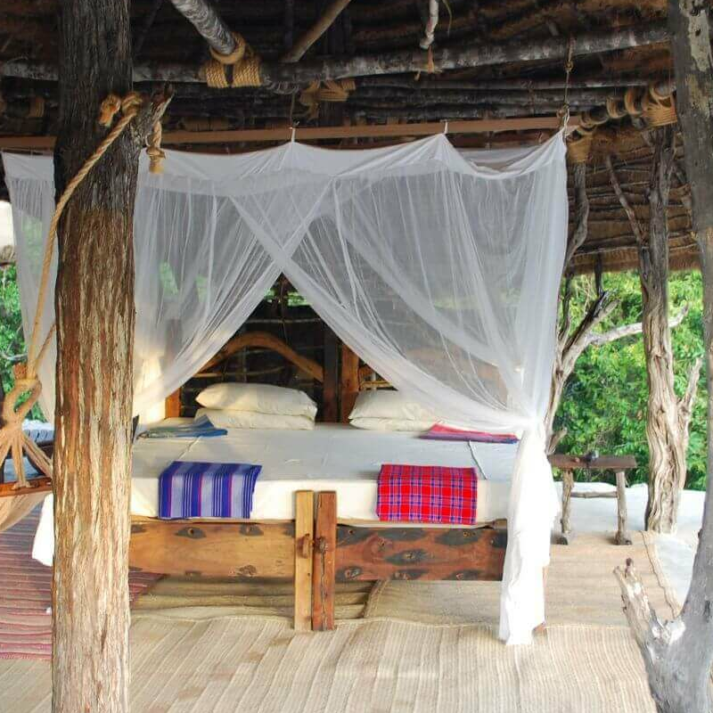 Kisampa Bush Retreat