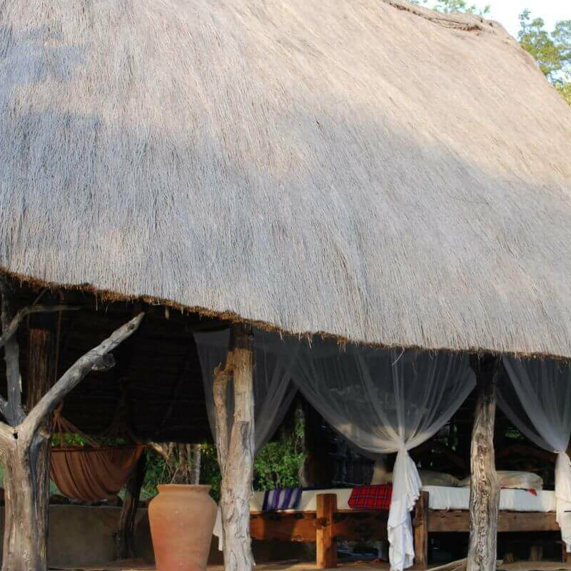 Kisampa Bush Retreat