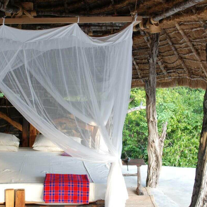 Kisampa Bush Retreat