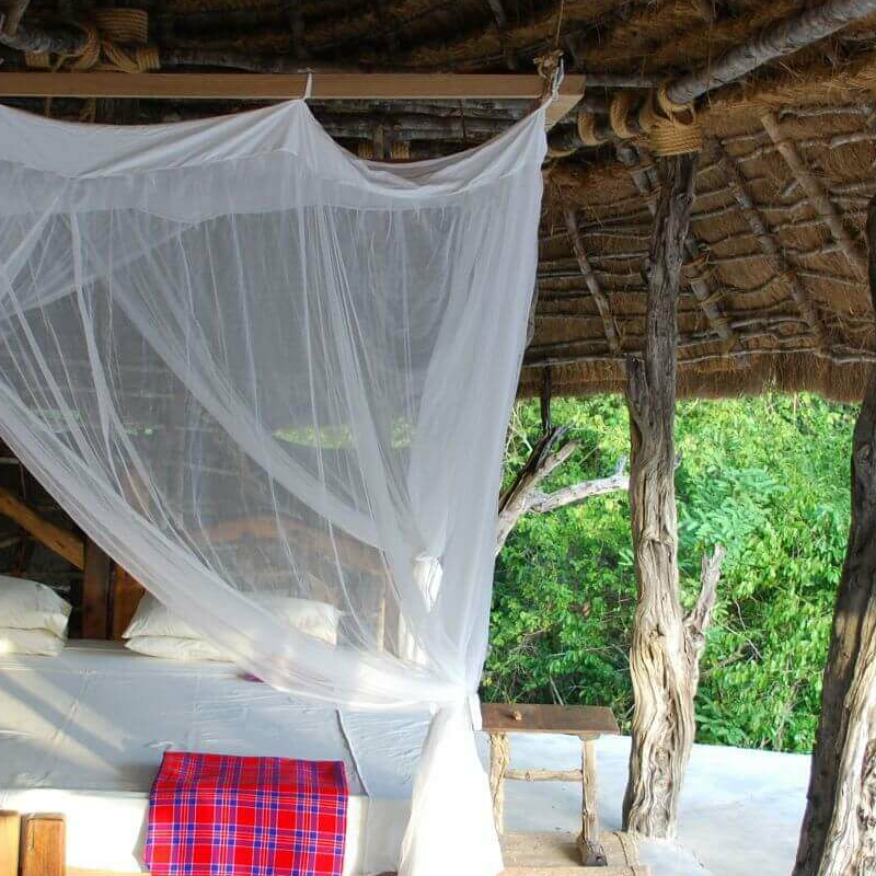 Kisampa Bush Retreat