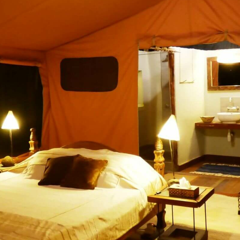 Kisima Ngeda Tented Camp