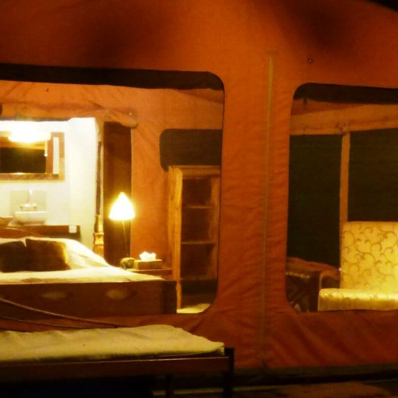 Kisima Ngeda Tented Camp