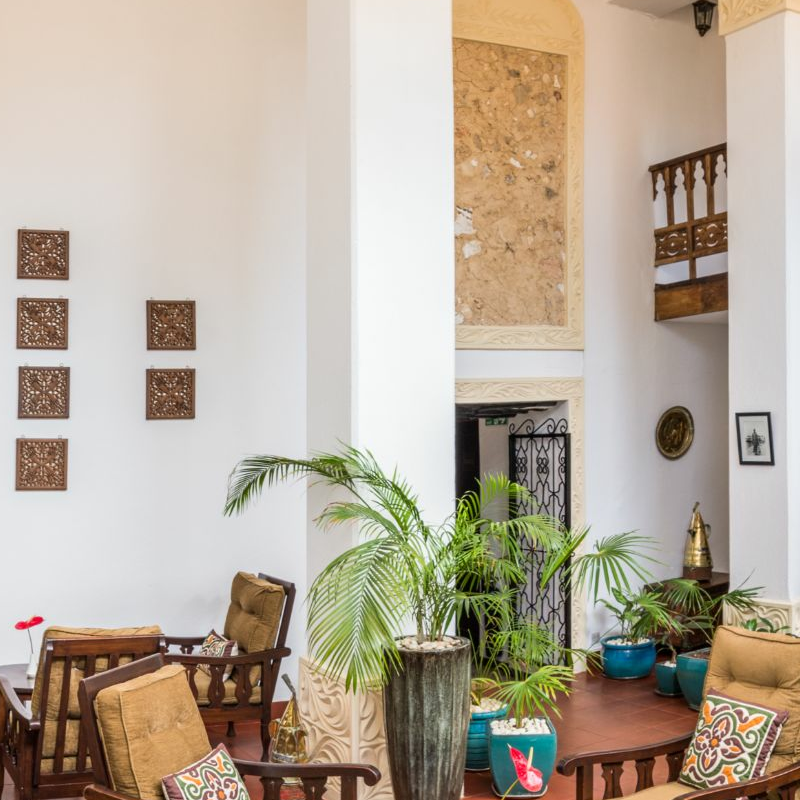 Kisiwa House