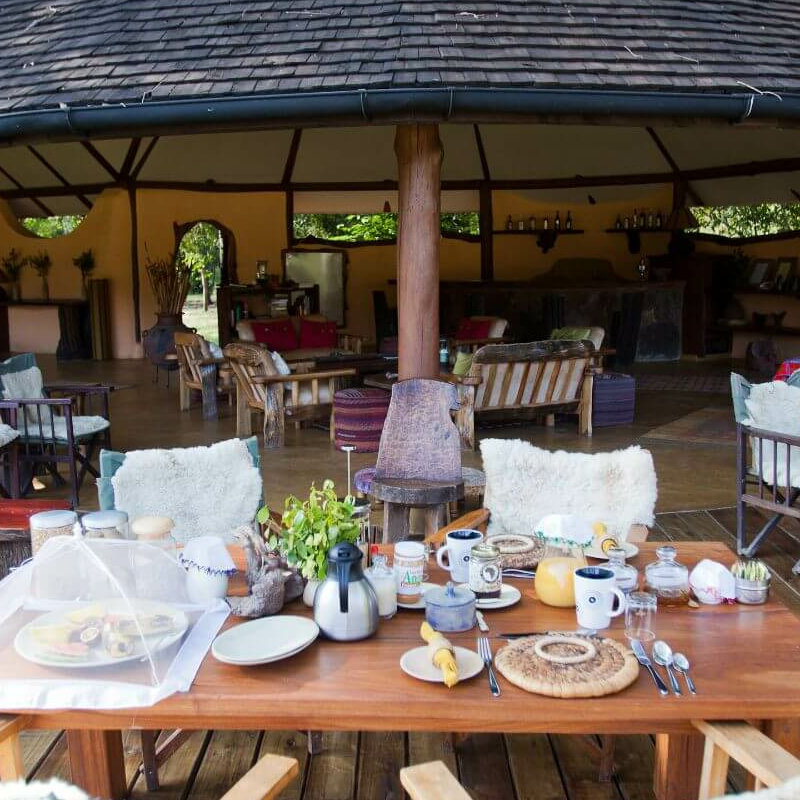 Kitich Forest Camp