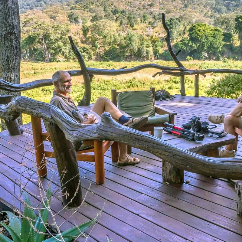 Kitich Forest Camp